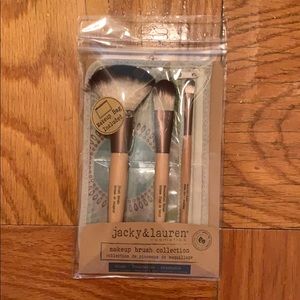 Jacky & Lauren makeup brushes